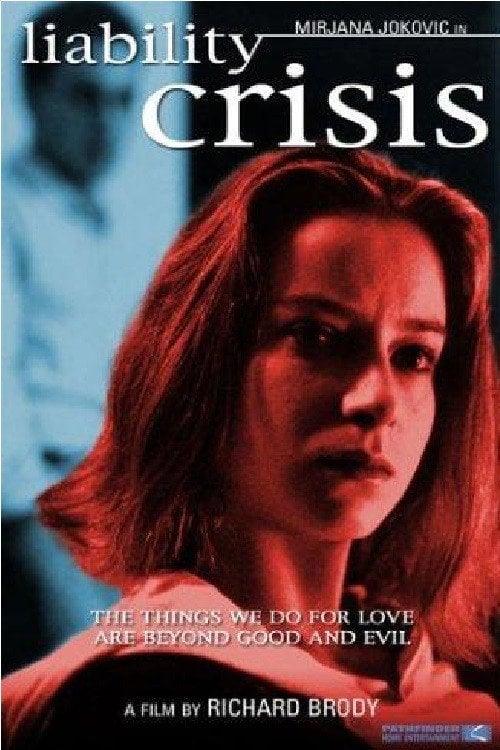 Movie poster for Liability Crisis (1995)