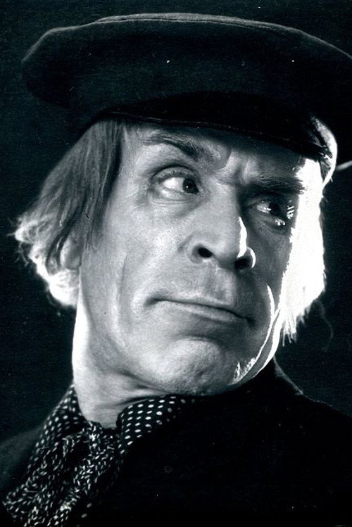Photo of Nikolai Slesarev, Acting