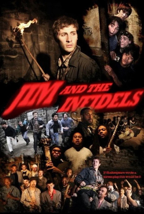 Movie poster for Jim and the Infidels (2008)