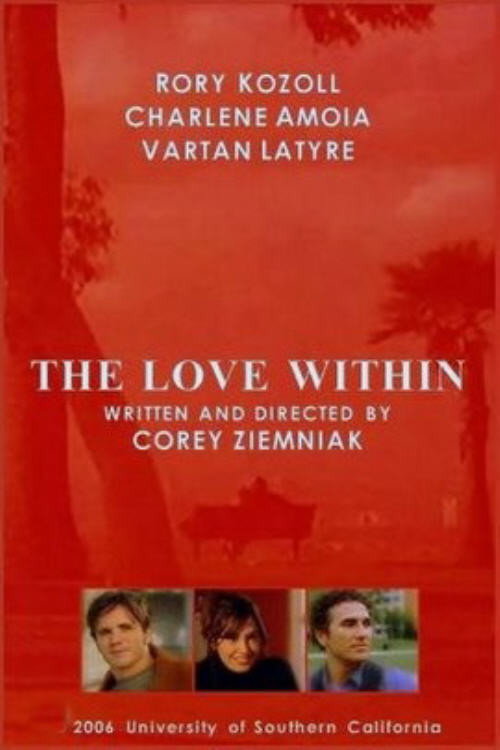 Movie poster for The Love Within (2006)
