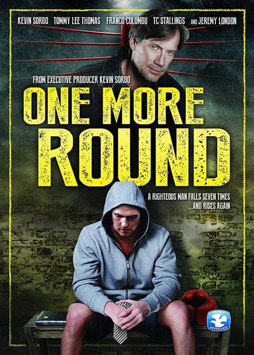 Movie poster for One More Round (2015)