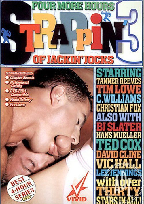 Movie poster for Strappin' 3 (1999)