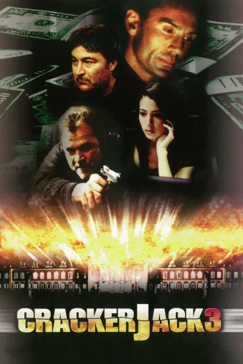 Movie poster for Crackerjack 3 (2000)