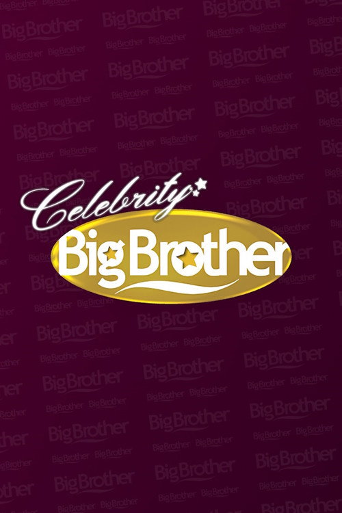 Movie poster for Why I Love Celebrity Big Brother (2008)