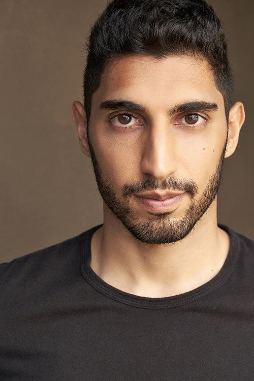 Photo of Mehdi Merali, Acting