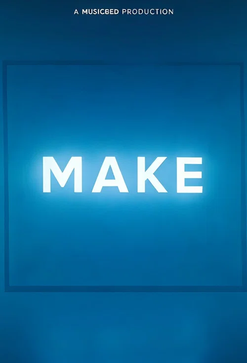 Movie poster for Make (2016)