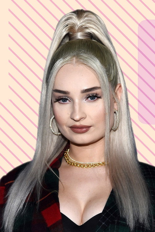 Photo of Kim Petras, Acting