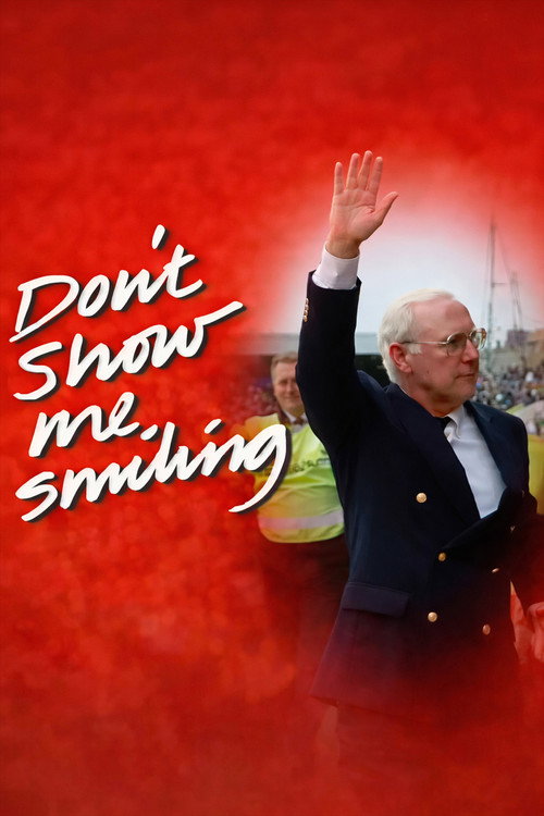 Movie poster for Don't Show Me Smiling (1993)