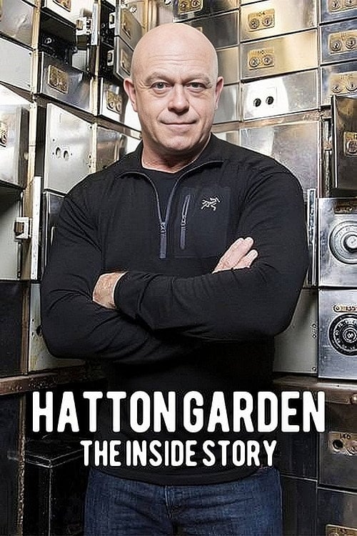 Movie poster for Hatton Garden: The Inside Story (2019)