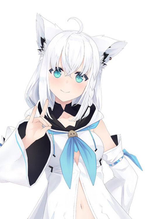 Shirakami Fubuki profile