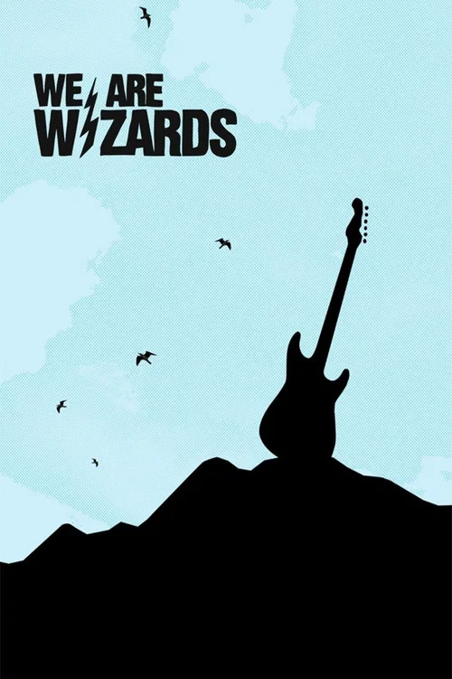 Movie poster for We Are Wizards (2008)