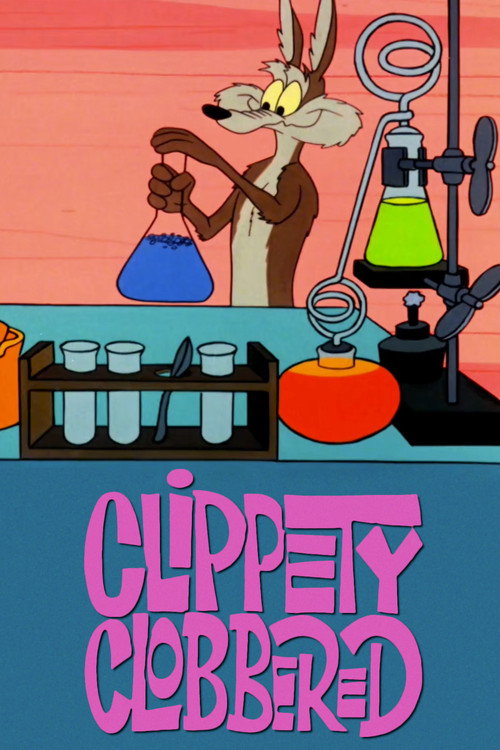 Movie poster for Clippety Clobbered (1966)