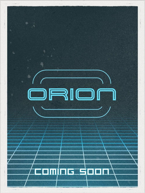 Movie poster for Orion