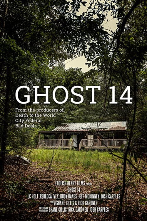Movie poster for Ghost 14 (2022)