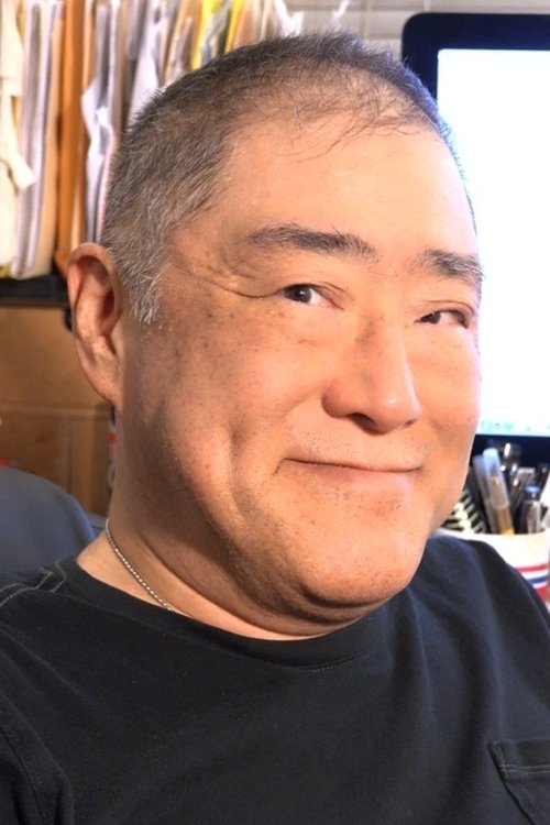 Larry Hama profile
