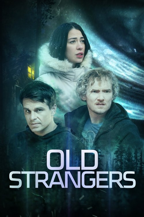 Movie poster for Old Strangers (2022)