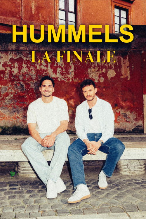 Movie poster for Hummels – La Finale. Mit Tommi Schmitt (2025)