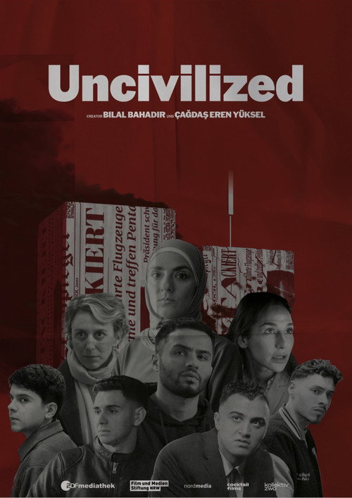 Uncivilized poster