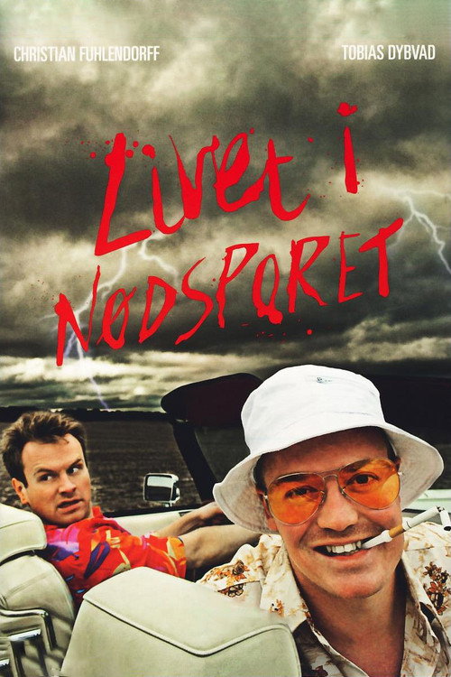 Movie poster for Livet i nødsporet (2011)