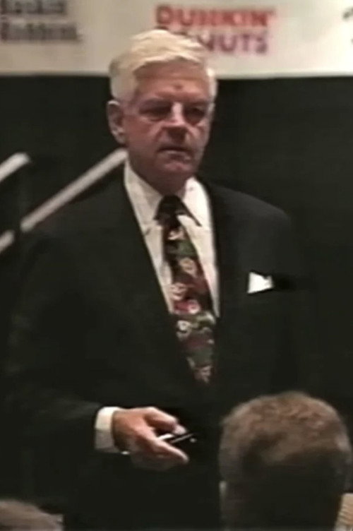 Movie poster for Don Beveridge - Customerization Seminar (1998)