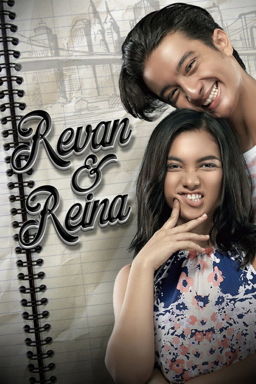 Movie poster for Revan & Reina (2018)