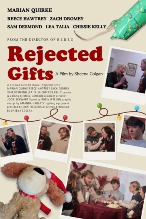 Movie poster for Rejected Gifts (2025)