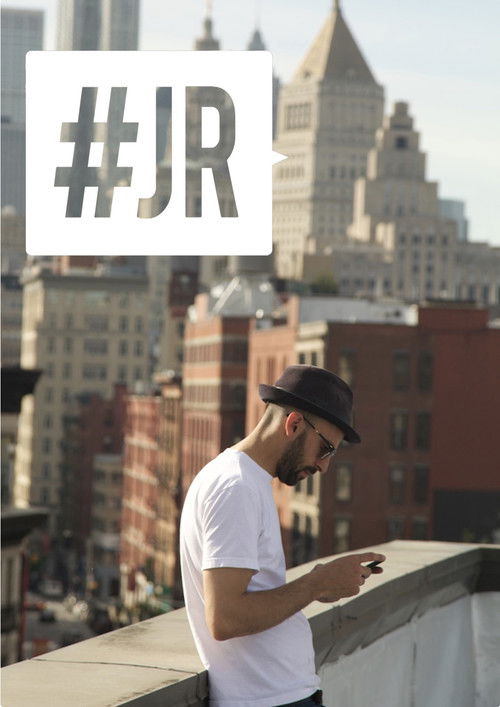 Movie poster for #JR (2018)