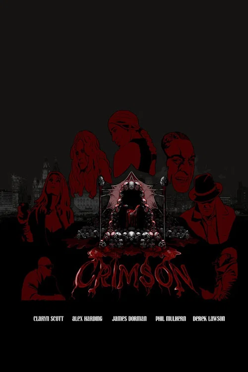 Movie poster for Crimson the Sleeping Owl (2014)