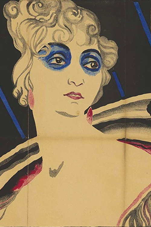 Movie poster for Siegerin Weib (1919)