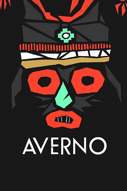 Movie poster for Averno (2018)