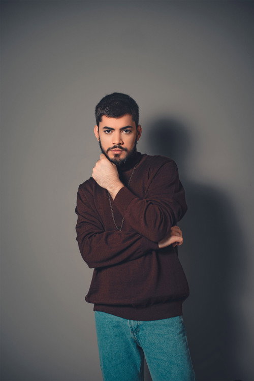 Photo of Andy Silva, Acting