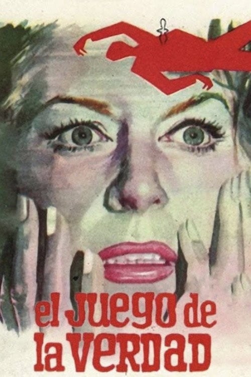 Movie poster for The Game of Truth (1963)