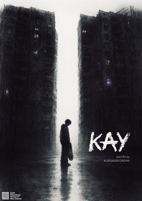 Movie poster for Kay (2020)