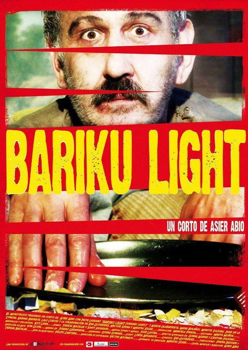 Movie poster for Bariku Light (2011)