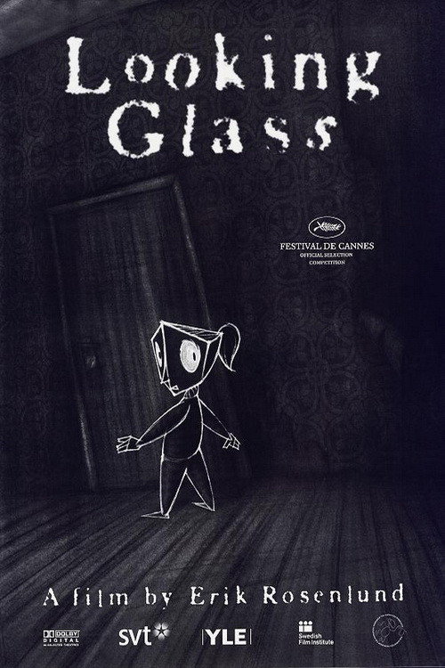 Movie poster for Looking Glass (2007)