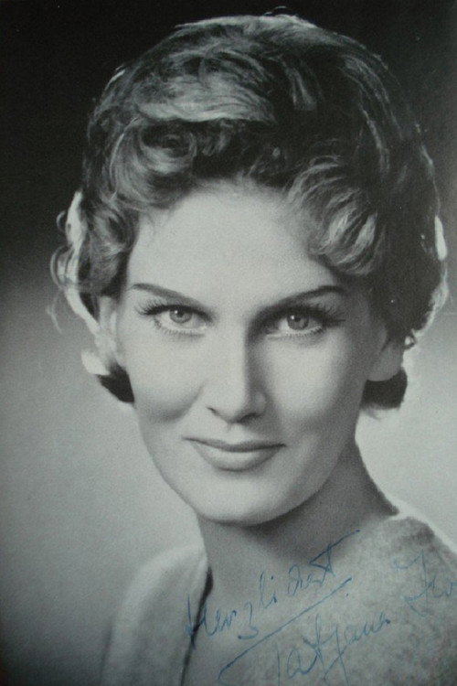 Photo of Tatjana Iwanow, Acting