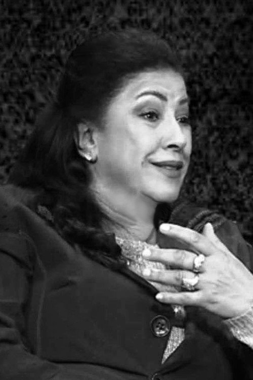 Photo of Nawal Zaatar, Acting
