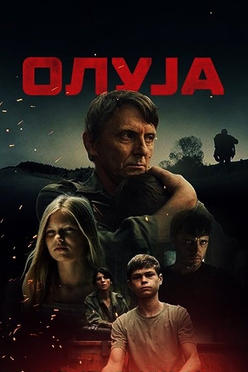Movie poster for Operation Storm (2023)