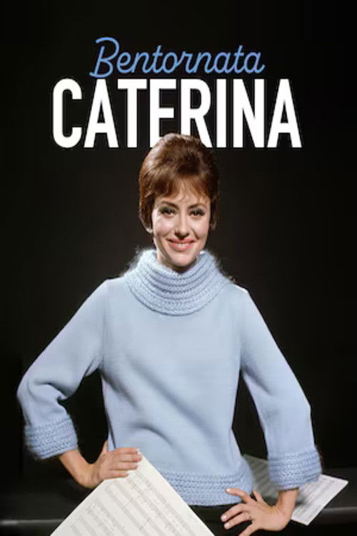 Bentornata Caterina poster
