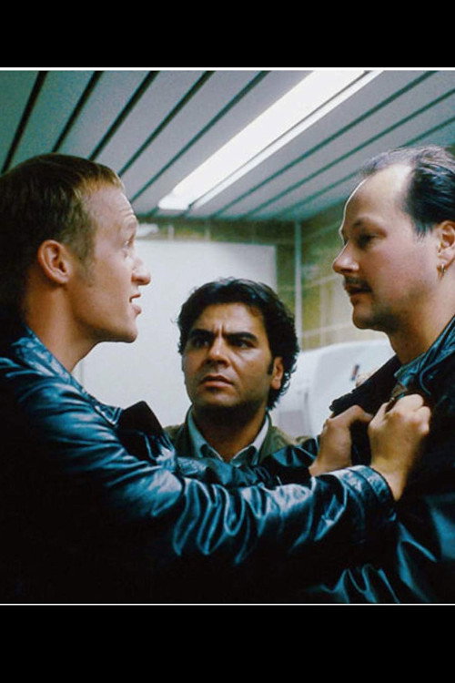 Movie poster for Doppelpack - Das Duell (1999)
