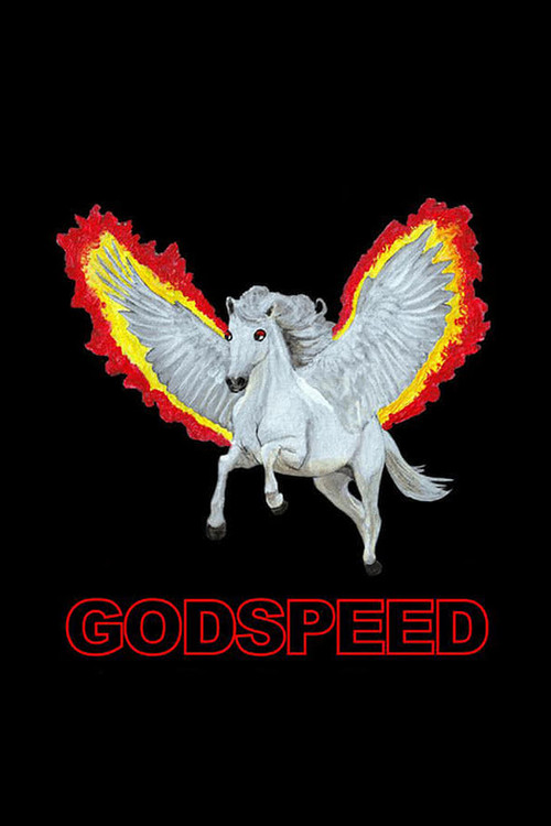 Movie poster for GODSPEED (2020)