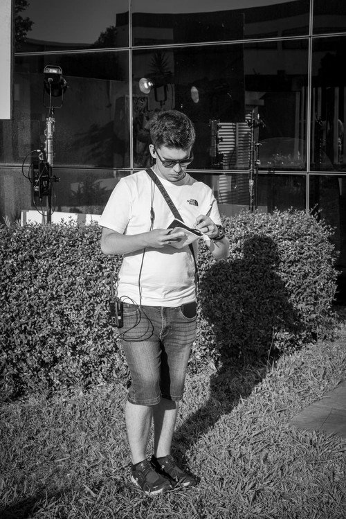 Photo of Pedro Rocha, Directing