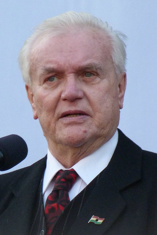 Photo of László Csurka, Acting