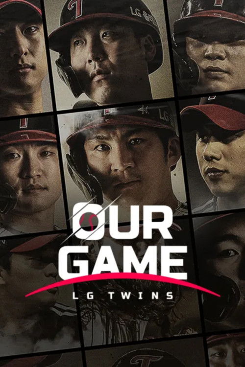 Our Game: LG Twins poster