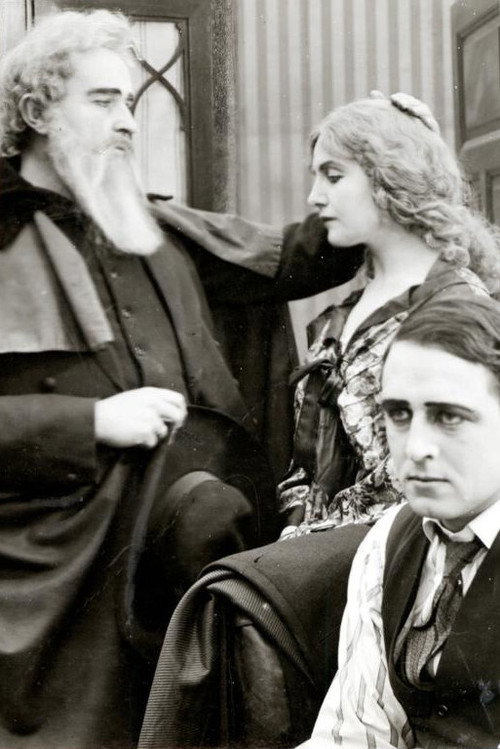Movie poster for His Guilty Conscience (1914)