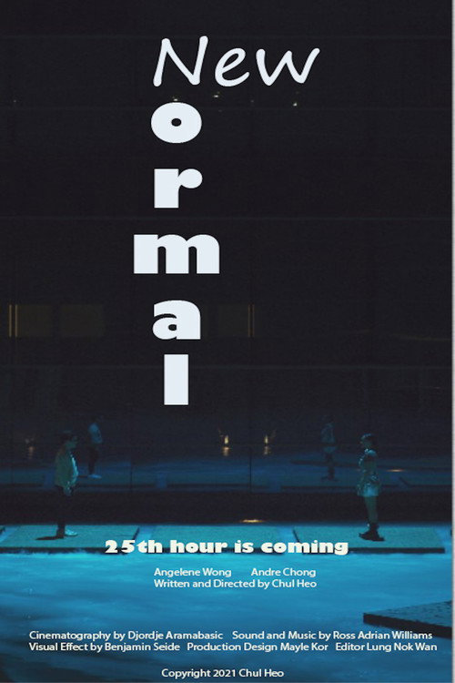 Movie poster for New Normal (2021)
