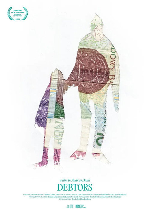 Movie poster for Debtors (2024)