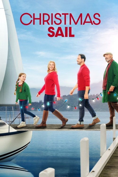 Movie poster for Christmas Sail (2021)