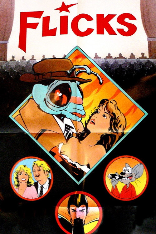 Movie poster for Flicks (1983)