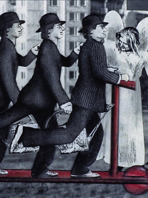 Movie poster for Concert (1987)